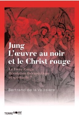 Bertrand de la Vaissière, Terre Noire - Jung, l'oeuvre au noir et le Christ en rouge, Häftad