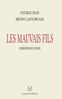 bokomslag Les mauvais fils