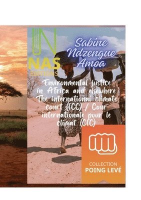 Sabine Ndzengue Amoa, - Nas Éditions - Environmental justice in Africa and elsewhere, Häftad