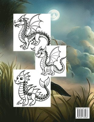 Mythical Dragons 1