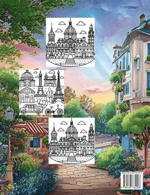 Coloring Paris 1