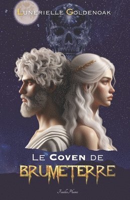 Le Coven de Brumeterre: Fantasy mythologique 1