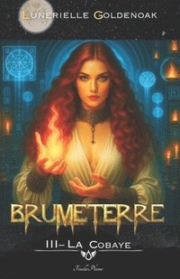 bokomslag Brumeterre 3 - La Cobaye: roman d'urban fantasy 16+