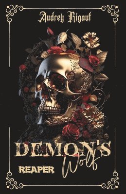 Audrey Rigaut - The Demon's Wolf, Häftad