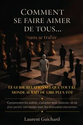 Laurent Guichard - Comment se faire aimer de tous... sans se trahir, Häftad. Tillgänglighet: Tillfälligt slut
