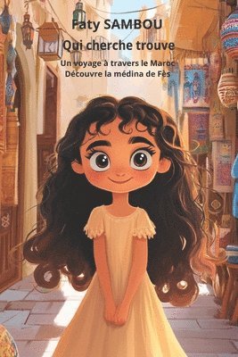 Faty Sambou - Qui cherche trouve, Häftad