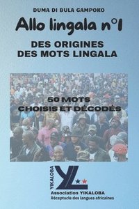 bokomslag ALLO LINGALA n1