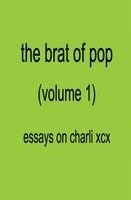 Genna Rivieccio - Brat of Pop (Vol.1) Essays on Charli XCX, Häftad