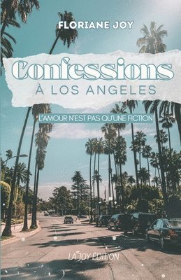 bokomslag Confessions à Los Angeles