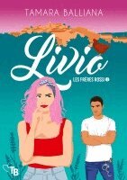 Tamara Balliana - Livio, Häftad