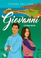 Tamara Balliana - Giovanni, Häftad