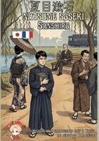 Soseki Natsume - Sanshiro, Häftad