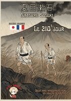Soseki Natsume - 210e jour, Häftad
