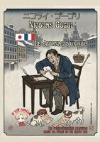 Nicolas Gogol - Le Journal d'un fou, Häftad