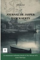 Isabelle Perol, Jasper Danckaerts - Journal de Jasper Danckaerts, Häftad
