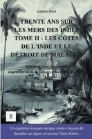 Isabelle Perol, Alexander Hamilton - Trente ans sur les mers des Indes, Tome II, Häftad