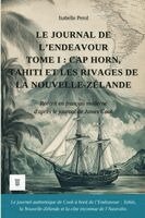 Isabelle Perol, Cook - Journal de l'Endeavour, Tome I, Häftad