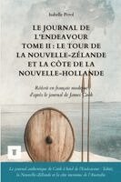 Isabelle Perol, Cook - Journal de l'Endeavour, Tome II, Häftad
