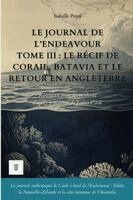 Isabelle Perol, Cook - Journal de l'Endeavour, Tome III, Häftad
