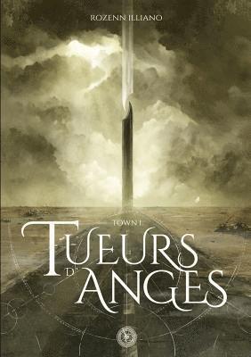 bokomslag Tueurs d'anges