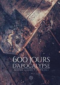 bokomslag 600 jours d'apocalypse