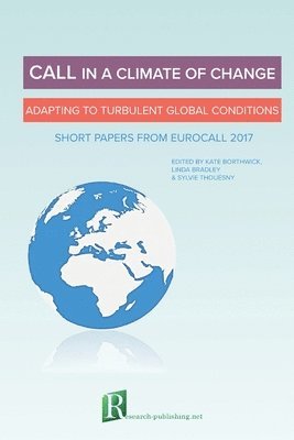 Linda Bradley, Sylvie Thouësny, Kate Borthwick - CALL in a climate of change, Häftad