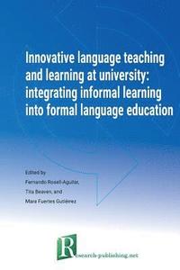 bokomslag Innovative language teaching and learning at university