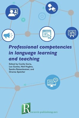 Cecilia Goria, Oranna Speicher, Lea Guetta - Professional competencies in language learning and teaching, Häftad