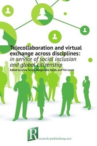 bokomslag Telecollaboration and virtual exchange across disciplines