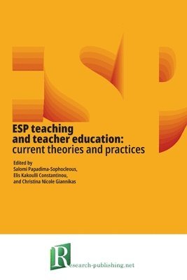 ESP teaching and teacher education 1