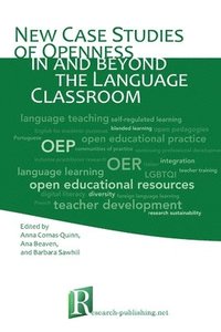 bokomslag New case studies of openness in and beyond the language classroom
