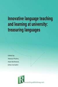 bokomslag Innovative language teaching and learning at university
