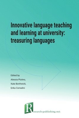 bokomslag Innovative language teaching and learning at university