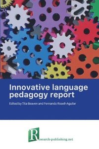 bokomslag Innovative language pedagogy report