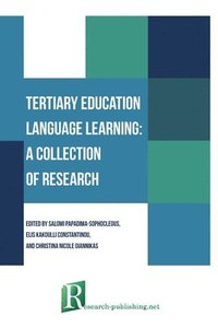 bokomslag Tertiary education language learning