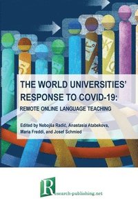 bokomslag The world universities' response to COVID-19