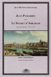bokomslag Jean Passadieu - Le Secret d'Abraham