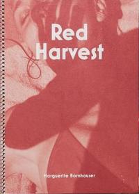 bokomslag Red Harvest