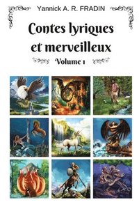bokomslag Contes lyriques et merveilleux - Volume 1