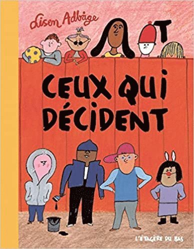 Ceux qui décident 1