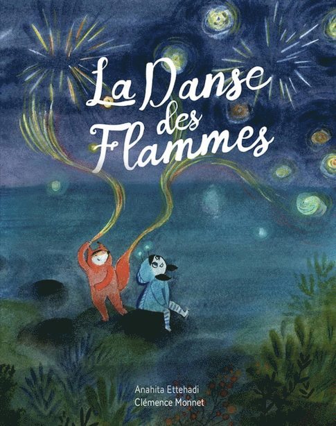 La Danse des Flammes 1