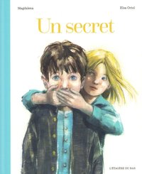 bokomslag En hemlighet (Franska)