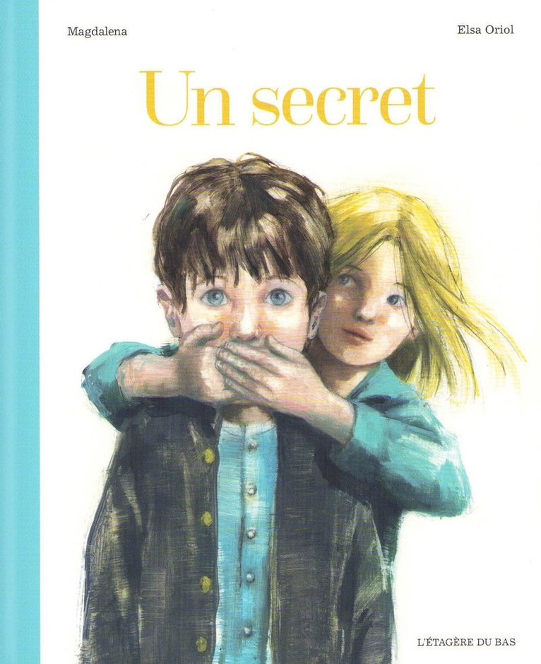 Un secret, Inbunden