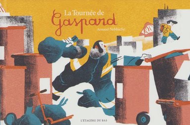 bokomslag Gaspard's Tour