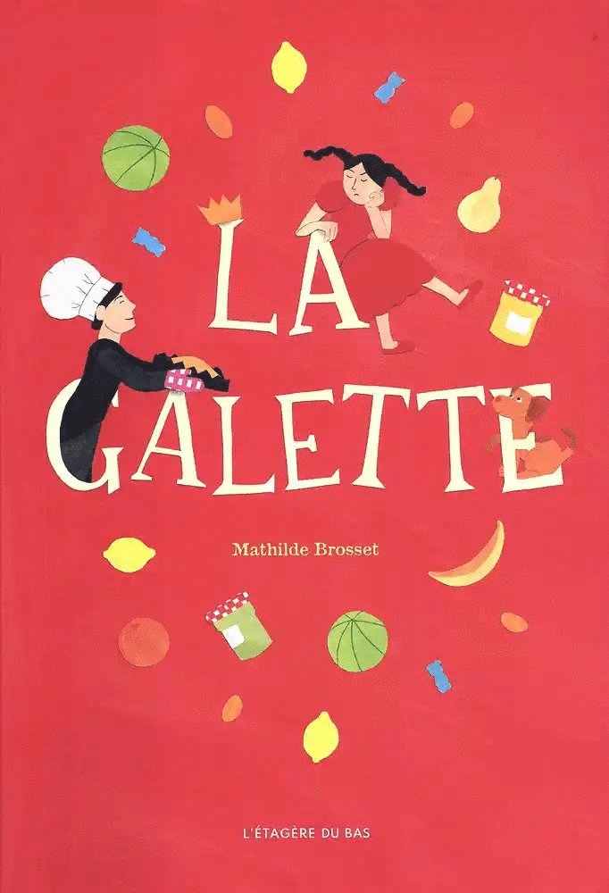 La galette (Franska) 1