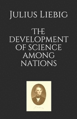 bokomslag The development of science among nations
