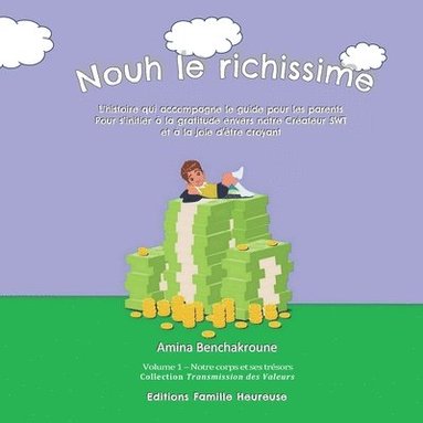 bokomslag Nouh le richissime