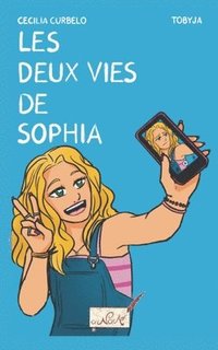 bokomslag Les Deux Vies de Sophia