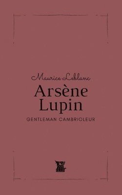 Arsne Lupin 1