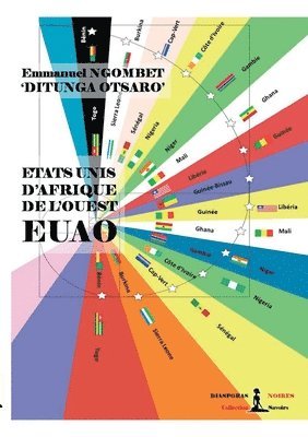 bokomslag EUAO - Etats Unis d'Afrique de l'Ouest